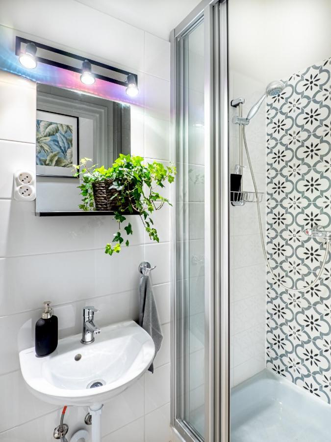 Gogol Studio Apartment Boedapest Buitenkant foto
